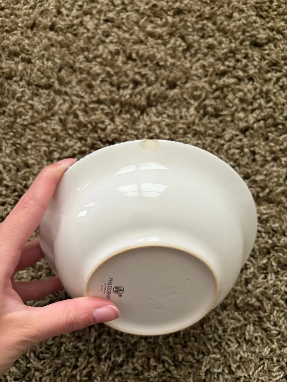 Pfaltzgraff Hopscotch Bowls 6.5”